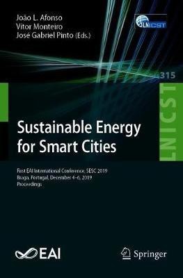 Sustainable Energy for Smart Cities(English, Paperback, unknown)