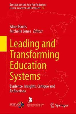 Leading and Transforming Education Systems(English, Hardcover, unknown)
