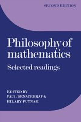 Philosophy of Mathematics(English, Hardcover, unknown)