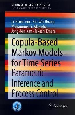 Copula-Based Markov Models for Time Series(English, Paperback, Sun Li-Hsien)