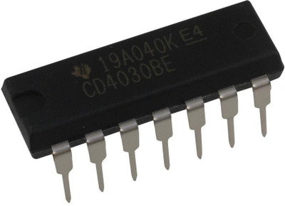 jivith CD4030BE Electronic Components Electronic Hobby Kit