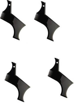 Stylazo Beard Shaping Tool Moustache Styling Template Beard Shaping Tools Men