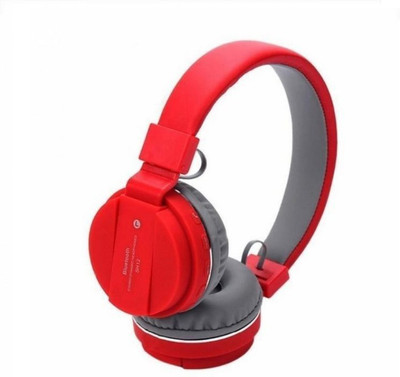 IMMUTABLE SH12 Foldable on-Ear Wireless Headphones Supports MP3 IMT- 54119 Bluetooth(Multicolor, On the Ear)