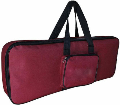 bankey hub Piano Cover Heavy Padding Gig Bag with Front Pocket Keyboard Bag Keyboard Bag