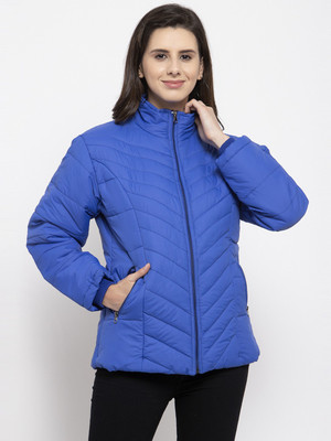 VOXATI Full Sleeve Solid Women Jacket