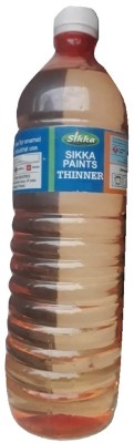 Sikka Paints Thinner 500 ml (pack of 1) Paint Remover(500 ml)