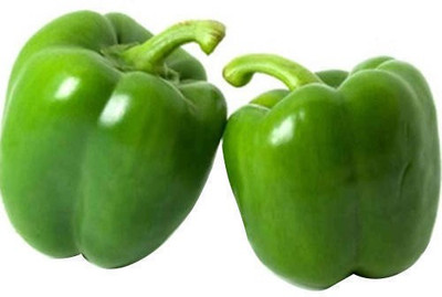 XOLDA Green Capsicum Seed(34 per packet)