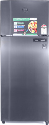 Godrej 260 L Frost Free Double Door 4 Star (2020) Refrigerator(Steel Yarn, RF GF 2604PTRI ST YR)