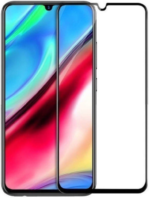 ARMAGUARD Edge To Edge Tempered Glass for Vivo U20, Vivo Y19(Pack of 1)