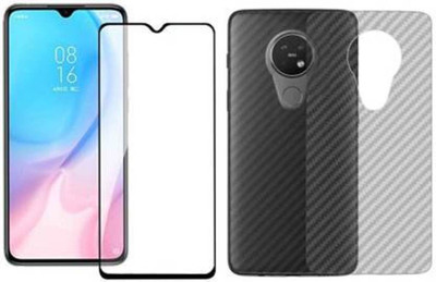 SRT Tempered Glass Guard for Nokia 7.2(Pack of 2)