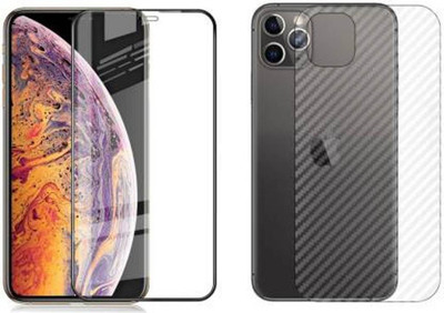 SRT Tempered Glass Guard for Apple Iphone 11 Pro(Pack of 2)