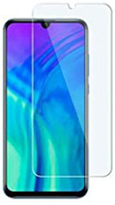alphax Tempered Glass Guard for vivo Y15(Pack of 1)