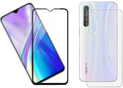 SRT Tempered Glass Guard for Realme X2(Pack of 2)