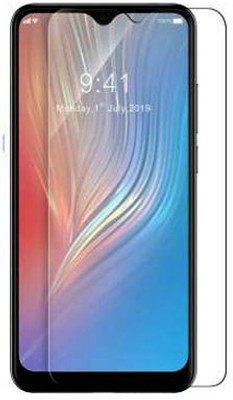 alphax Tempered Glass Guard for vivo Y95(Pack of 1)