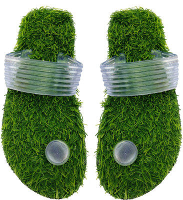 AARADHAYA Men Flip Flops(Multicolor , 6)