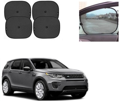 Feelitson Side Window Sun Shade For Land Rover Discovery Sport(Black)