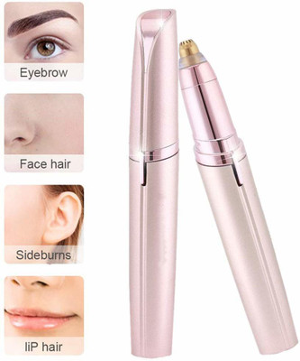 DEVICE OF PL trimmer 09 Trimmer 20 min  Runtime 0 Length Settings(Rose Gold)