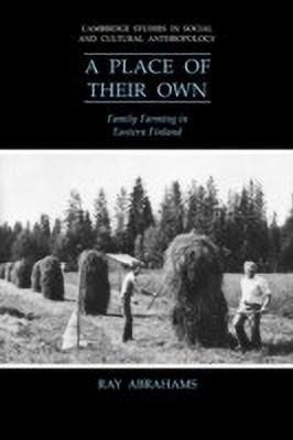 A Place of their Own(English, Paperback, Abrahams Ray)