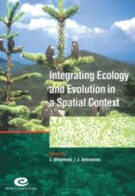Integrating Ecology and Evolution in a Spatial Context(English, Hardcover, unknown)