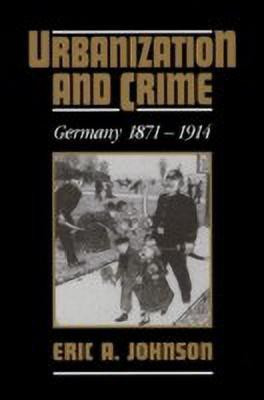 Urbanization and Crime(English, Paperback, Johnson Eric A.)