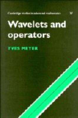 Wavelets and Operators: Volume 1(English, Hardcover, Meyer Yves)