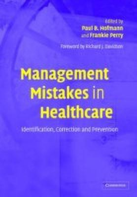 Management Mistakes in Healthcare(English, Hardcover, unknown)