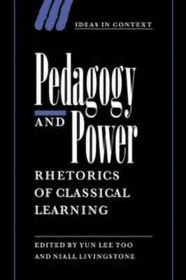 Pedagogy and Power(English, Paperback, unknown)