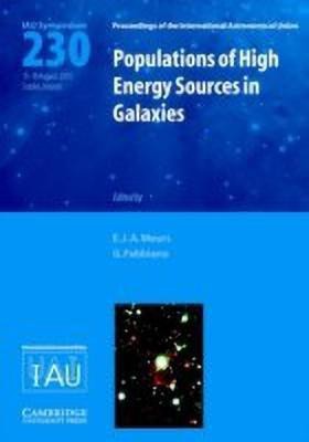 Populations of High-Energy Sources in Galaxies (IAU S230)(English, Hardcover, unknown)