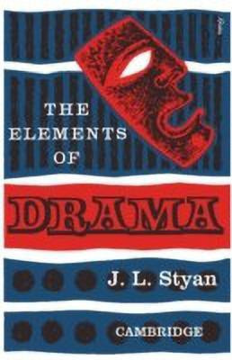 The Elements of Drama(English, Paperback, Styan John L.)