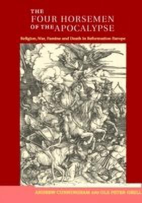 The Four Horsemen of the Apocalypse(English, Paperback, Cunningham Andrew)