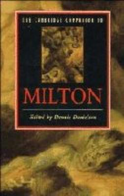 The Cambridge Companion to Milton(English, Hardcover, unknown)