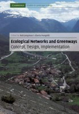 Ecological Networks and Greenways(English, Paperback, unknown)