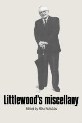 Littlewood's Miscellany(English, Paperback, unknown)