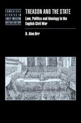 Treason and the State(English, Hardcover, Orr D. Alan)