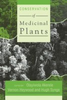 Conservation of Medicinal Plants(English, Paperback, unknown)