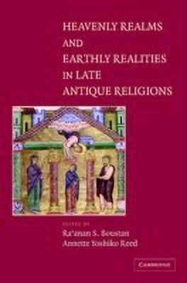 Heavenly Realms and Earthly Realities in Late Antique Religions(English, Hardcover, unknown)