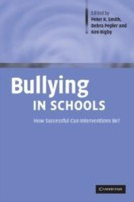 Bullying in Schools(English, Paperback, unknown)