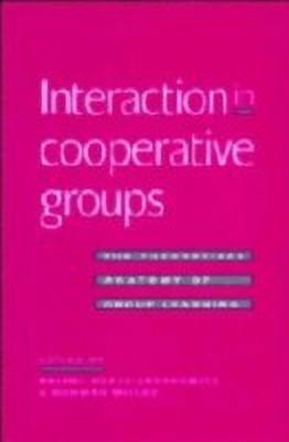 Interaction in Cooperative Groups(English, Hardcover, unknown)
