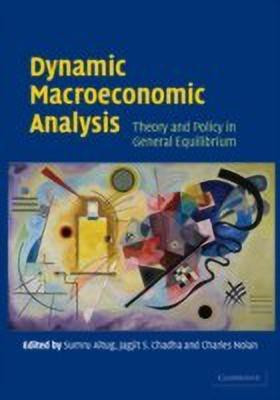 Dynamic Macroeconomic Analysis(English, Paperback, unknown)