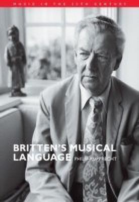 Britten's Musical Language(English, Paperback, Rupprecht Philip)