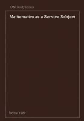 Mathematics as a Service Subject(English, Paperback, unknown)