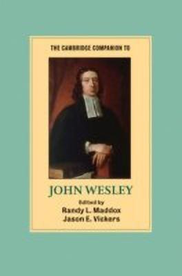 The Cambridge Companion to John Wesley(English, Paperback, unknown)