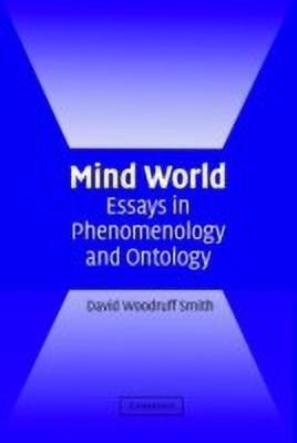 Mind World(English, Hardcover, Smith David Woodruff)