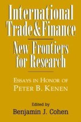 International Trade and Finance(English, Paperback, unknown)