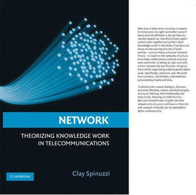 Network(English, Hardcover, Spinuzzi Clay)