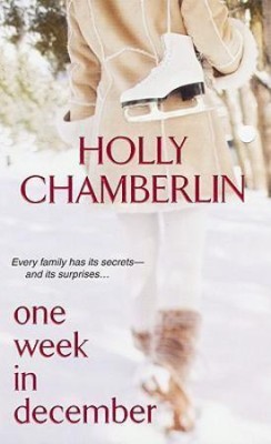 One Week in December(English, Paperback, Chamberlin Holly)