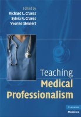 Teaching Medical Professionalism(English, Hardcover, unknown)