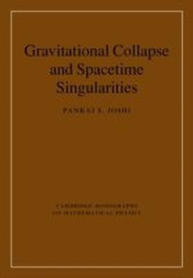 Gravitational Collapse and Spacetime Singularities(English, Hardcover, Joshi Pankaj S.)
