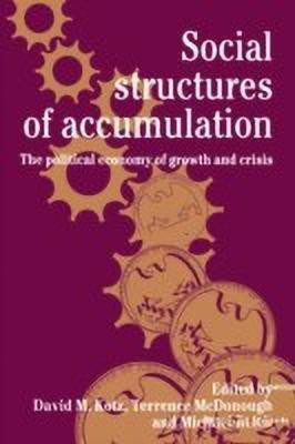 Social Structures of Accumulation(English, Paperback, unknown)