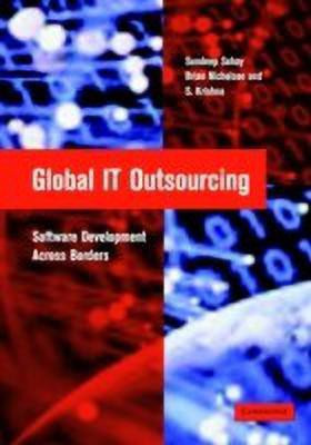 Global IT Outsourcing(English, Hardcover, Sahay Sundeep)